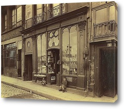  Корсеты (Бульвар-де-Страсбург), 1912