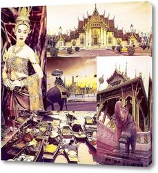   Картина Неповторимый Таиланд