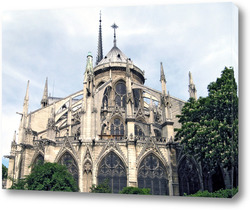   Картина Notre-Dame de Paris 1
