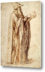   Картина Leonardo da Vinci-17