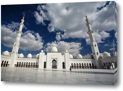  Мечеть шейха Зайда