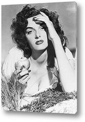   Картина Jane Russell-3