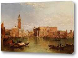    Вид Венеции