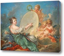  Браун Одалиска, 1745