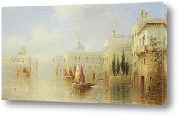   Картина Венецианские Каприччио