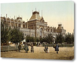   Картина Нижний Новгород 1890-1900 
