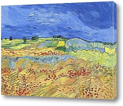   Картина Пшеничное поле