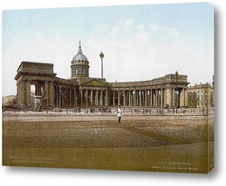  Вид на Москву, 1900-е