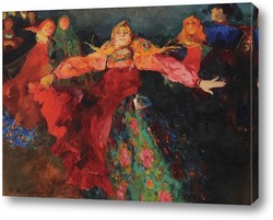  Обнаженная, 1910