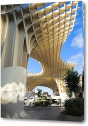   Картина Metropol Parasol