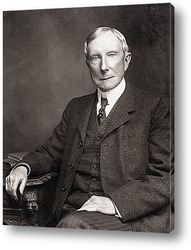   Картина John D. Rockefeller-01
