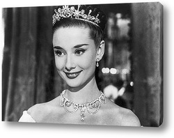   Картина Audrey Hepburn-16