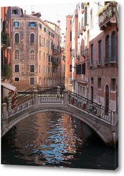    Мостики Венеции