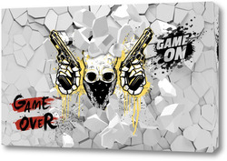   Картина 3D 25707