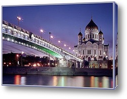    На Берсеньевской набережной.