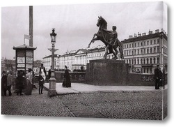  Гостиный двор,1900