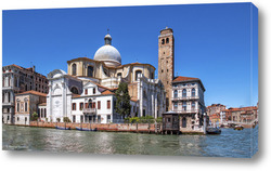   Картина Архитектура Венеции