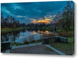  Санкт-Петербург, Осень