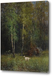  Осенний пейзаж