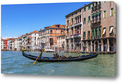   Картина Венеция. Гранд канал.