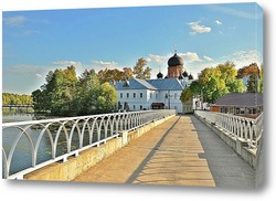  Казанский собор. В первой половине XIX века