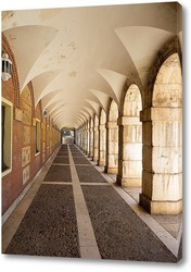  Своды кафедрального собора Флоренции