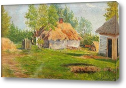    Картина Попова Александра Павловича