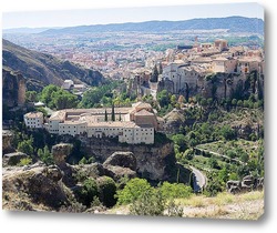   Картина Parador de Cuenca