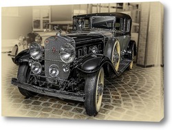   Картина Cadillac V16