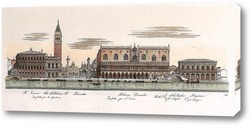   Картина Канал,Венеция