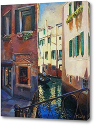   Картина Венецианский вечер