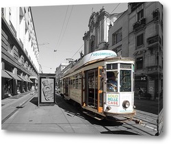   Картина Трамваи Милана