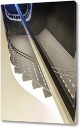   Картина лестница
