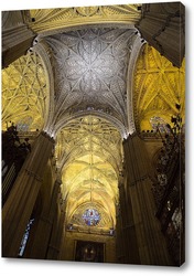  Колокольня кафедрального собора Толедо