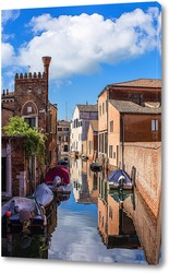   Картина Солнечная Венеция