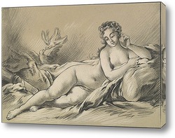   Картина Лежащая Венера