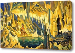   Картина Будда-победитель