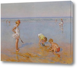   Картина Армянский пляж