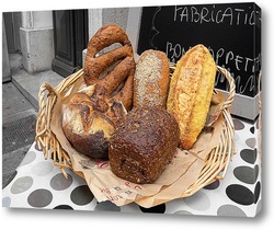   Картина Французский хлеб