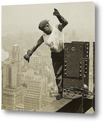  Высотники, Нью-Йорк, 1931