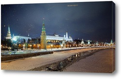   Картина Кремлевская набережная