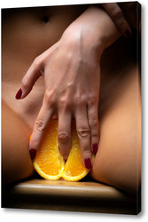    Эротический апельсин