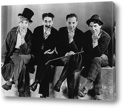   Картина Marx Brothers