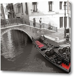   Картина Прогулка по Венеции