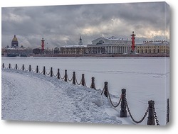  Зимний Санкт-Петербург