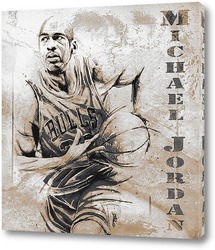   Картина Michael Jordan