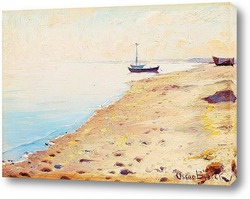   Картина Южный пляж Скагенa