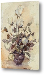   Картина Цветочный натюрморт