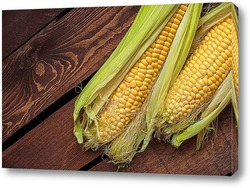   Картина Кукуруза
