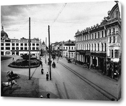  Ярмарка. Сибирская пристань 1905  –  1910